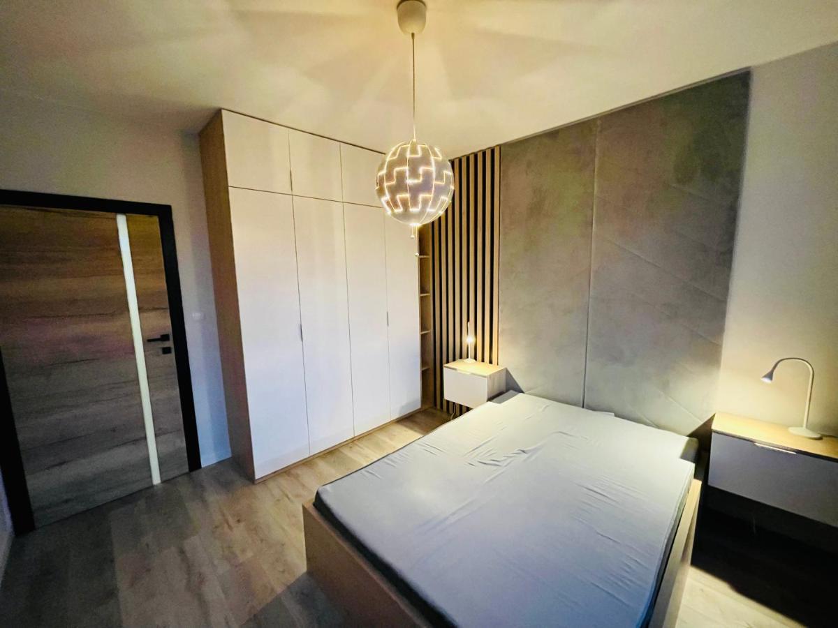 Apartament Nad Ilawka Exclusive Series Ilawa Bagian luar foto