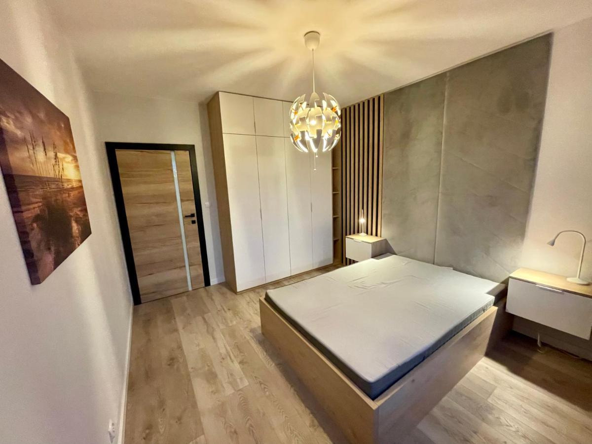 Apartament Nad Ilawka Exclusive Series Ilawa Bagian luar foto