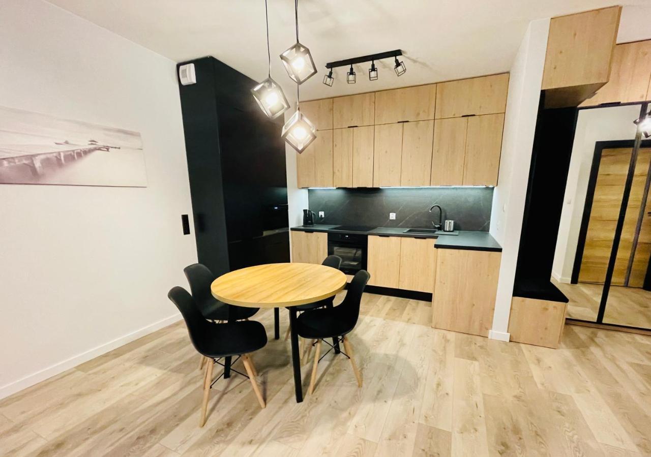 Apartament Nad Ilawka Exclusive Series Ilawa Bagian luar foto