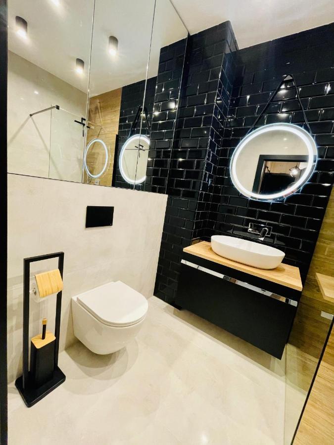 Apartament Nad Ilawka Exclusive Series Ilawa Bagian luar foto