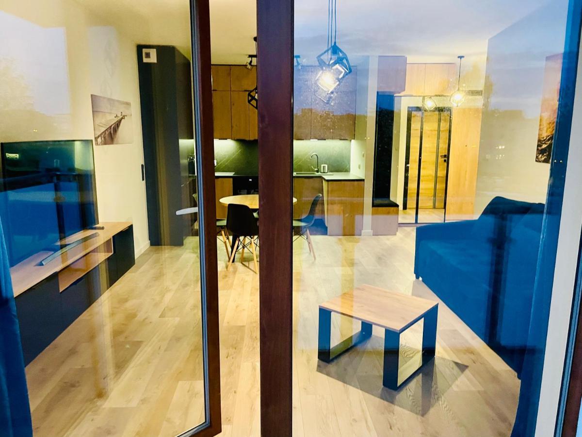 Apartament Nad Ilawka Exclusive Series Ilawa Bagian luar foto