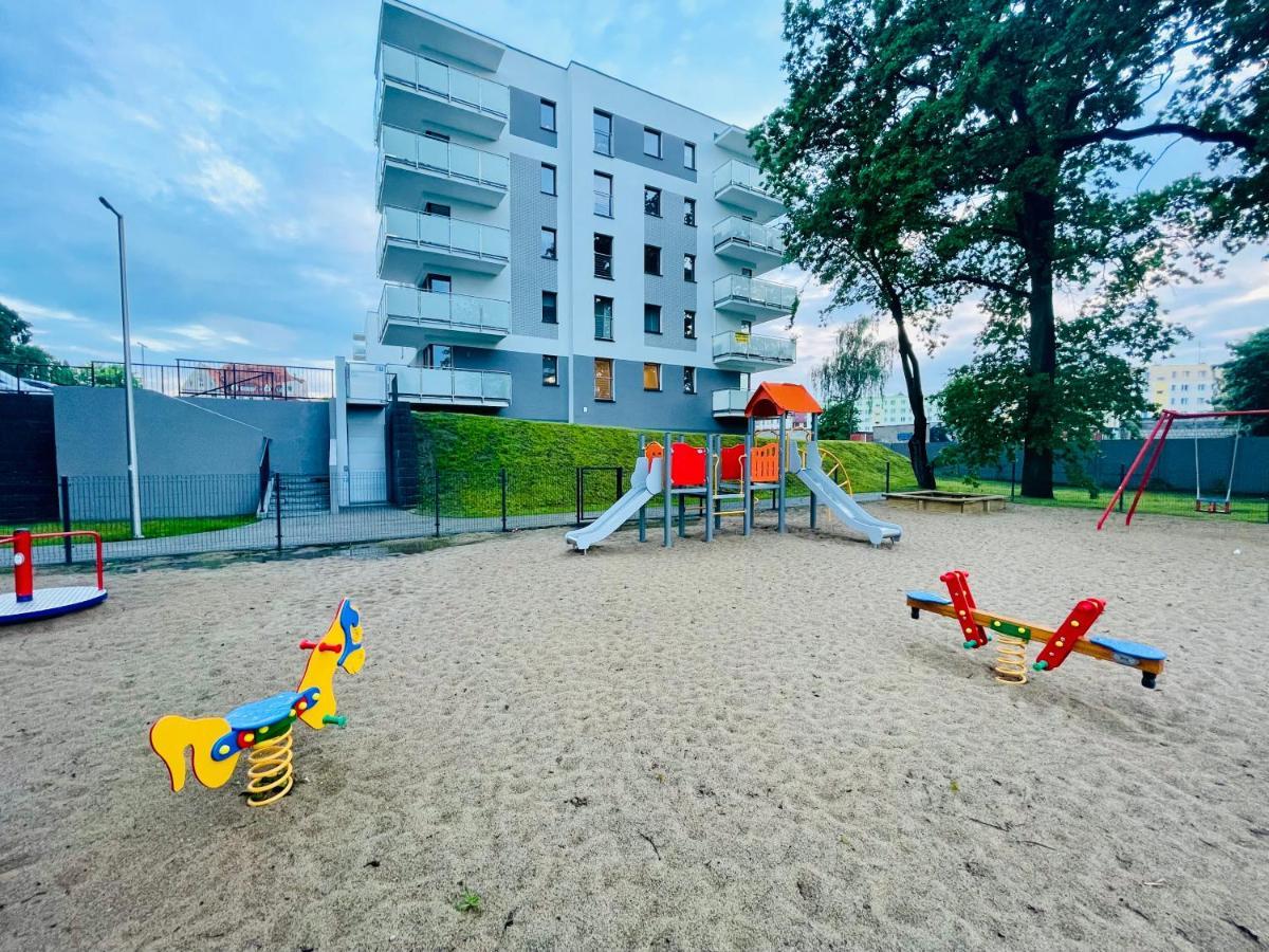 Apartament Nad Ilawka Exclusive Series Ilawa Bagian luar foto