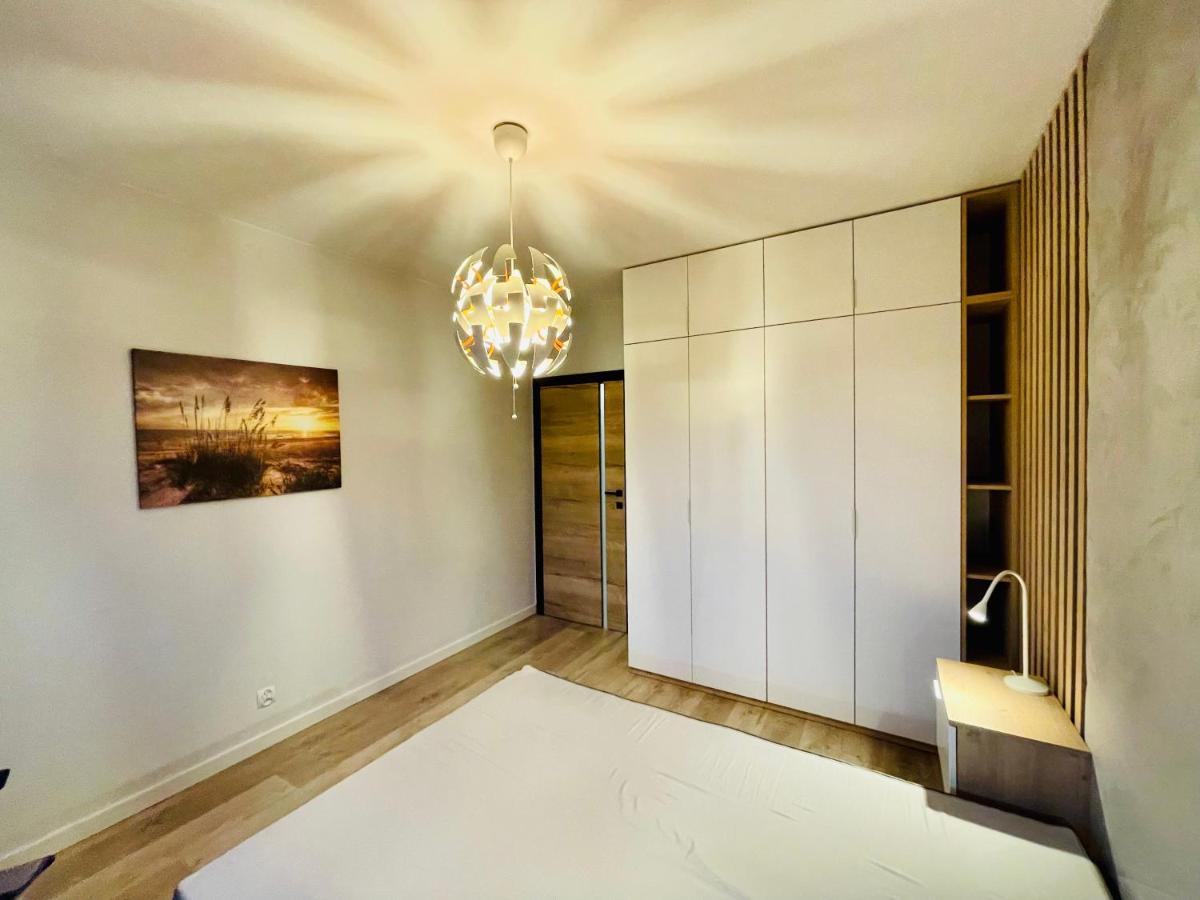 Apartament Nad Ilawka Exclusive Series Ilawa Bagian luar foto