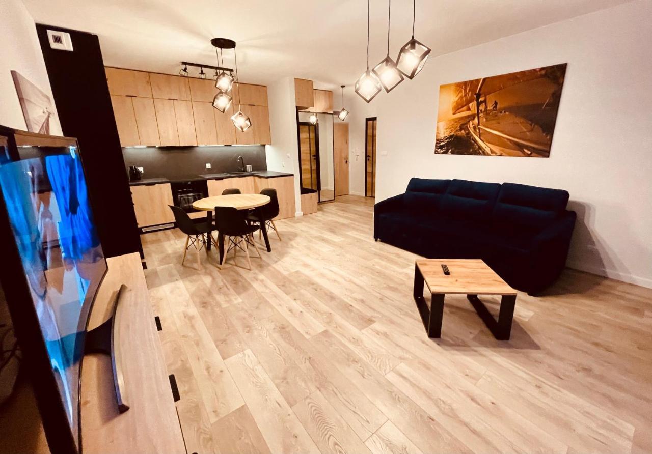 Apartament Nad Ilawka Exclusive Series Ilawa Bagian luar foto