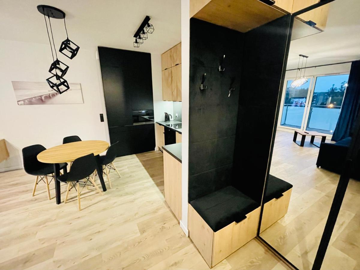 Apartament Nad Ilawka Exclusive Series Ilawa Bagian luar foto