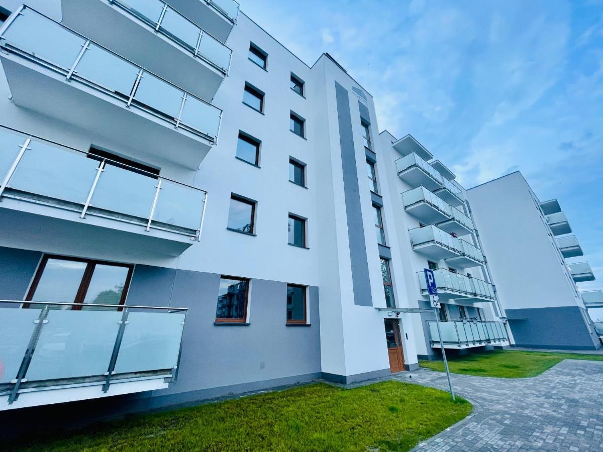 Apartament Nad Ilawka Exclusive Series Ilawa Bagian luar foto