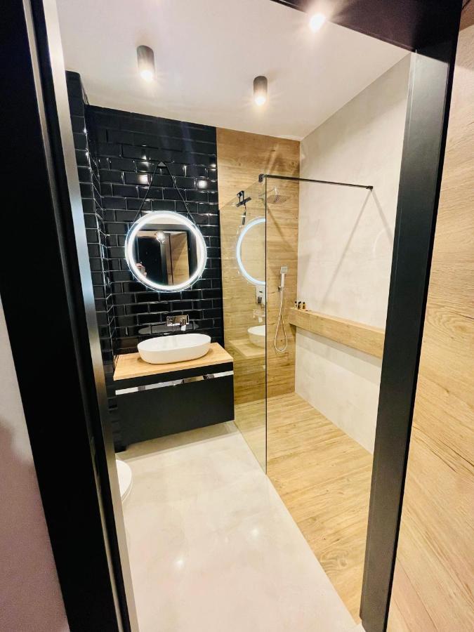 Apartament Nad Ilawka Exclusive Series Ilawa Bagian luar foto