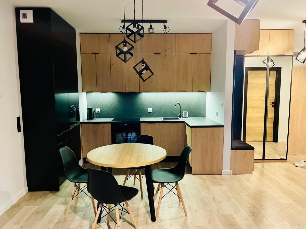 Apartament Nad Ilawka Exclusive Series Ilawa Bagian luar foto