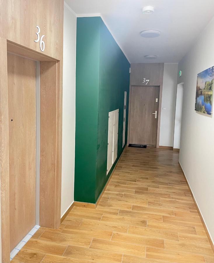 Apartament Nad Ilawka Exclusive Series Ilawa Bagian luar foto