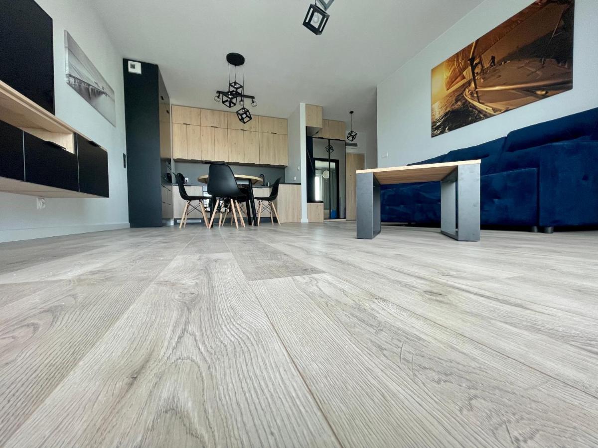 Apartament Nad Ilawka Exclusive Series Ilawa Bagian luar foto