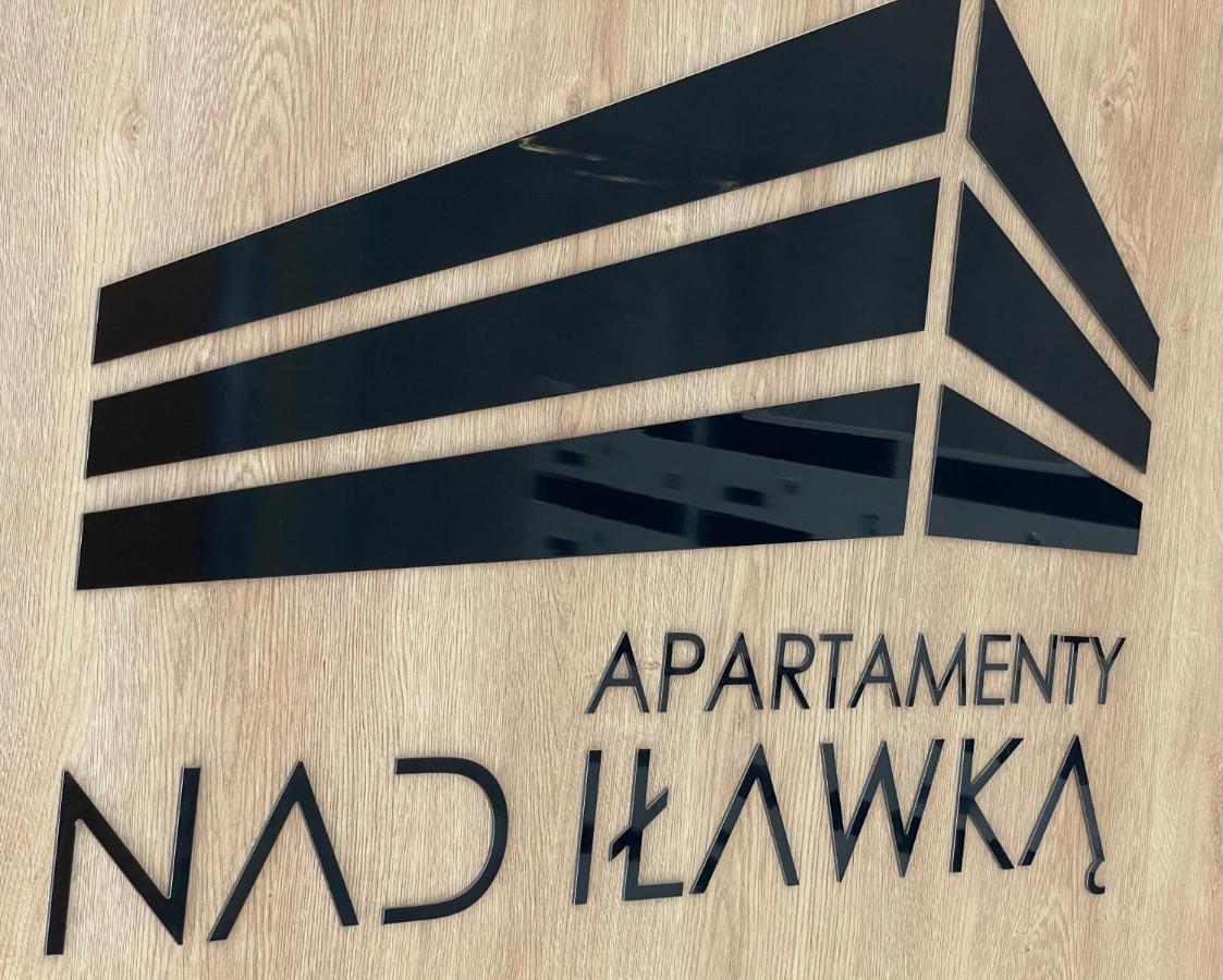 Apartament Nad Ilawka Exclusive Series Ilawa Bagian luar foto