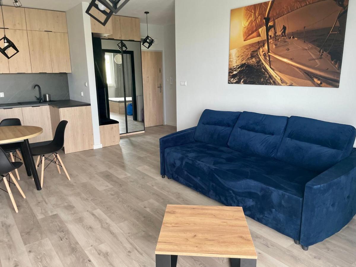 Apartament Nad Ilawka Exclusive Series Ilawa Bagian luar foto