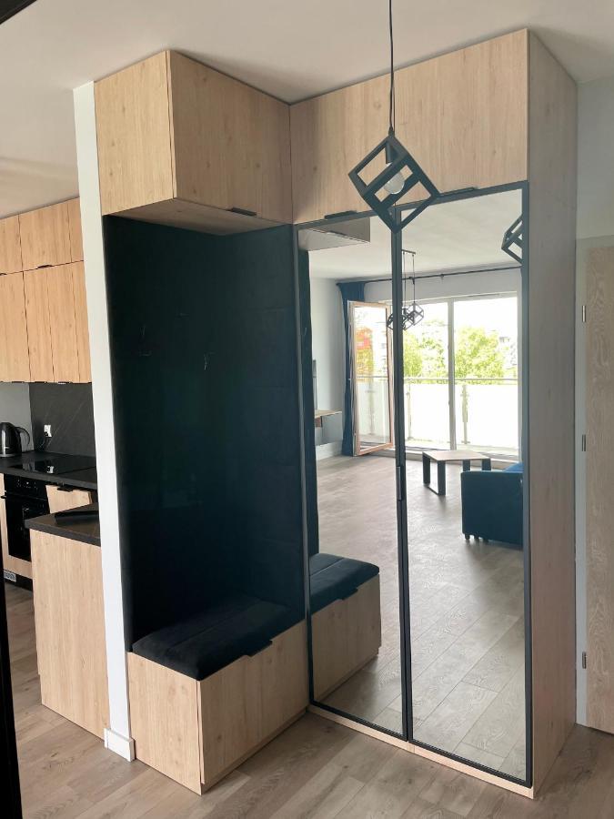 Apartament Nad Ilawka Exclusive Series Ilawa Bagian luar foto