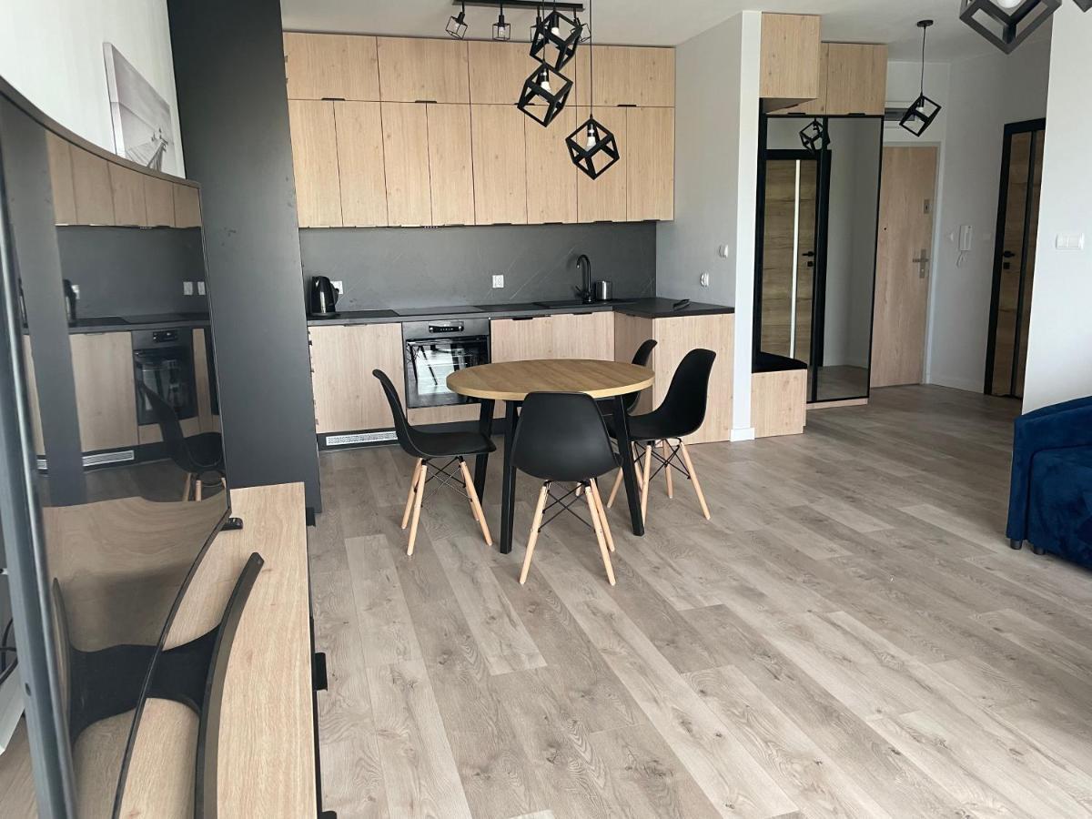 Apartament Nad Ilawka Exclusive Series Ilawa Bagian luar foto