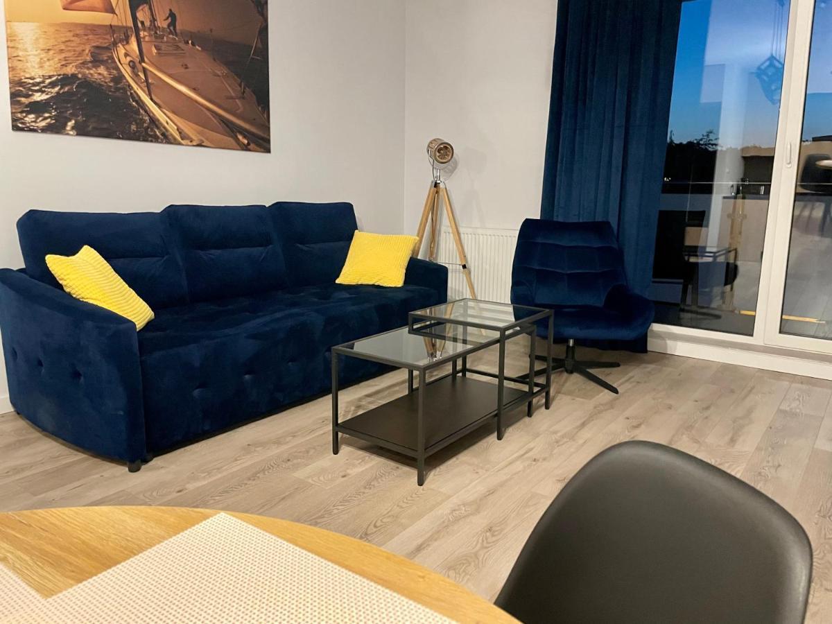 Apartament Nad Ilawka Exclusive Series Ilawa Bagian luar foto