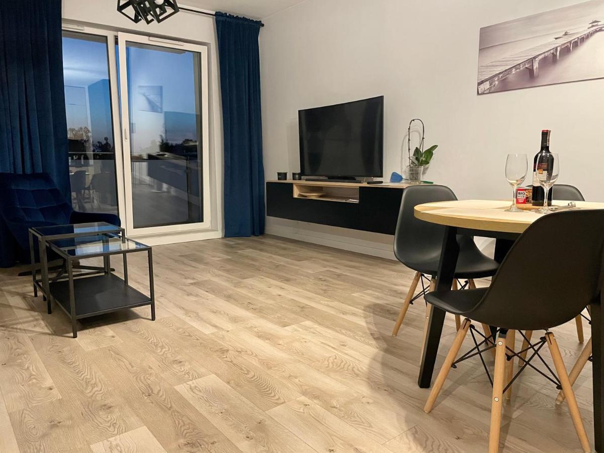 Apartament Nad Ilawka Exclusive Series Ilawa Bagian luar foto