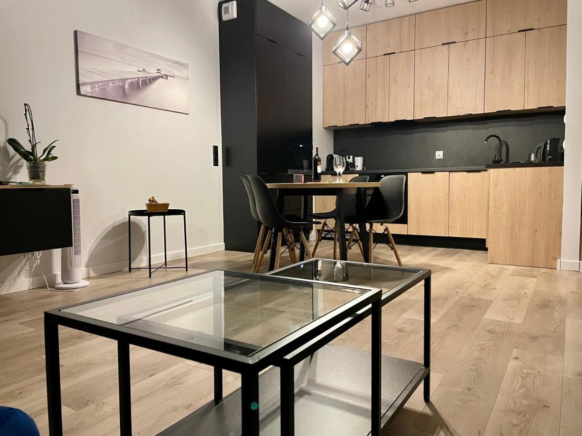Apartament Nad Ilawka Exclusive Series Ilawa Bagian luar foto